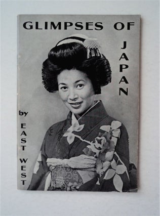 91693] GLIMPSES OF JAPAN: SELECTED WORKS BY THE PHOTOGRAPHERS OF EASTWEST PHOTOGRAPHIC AGENCY