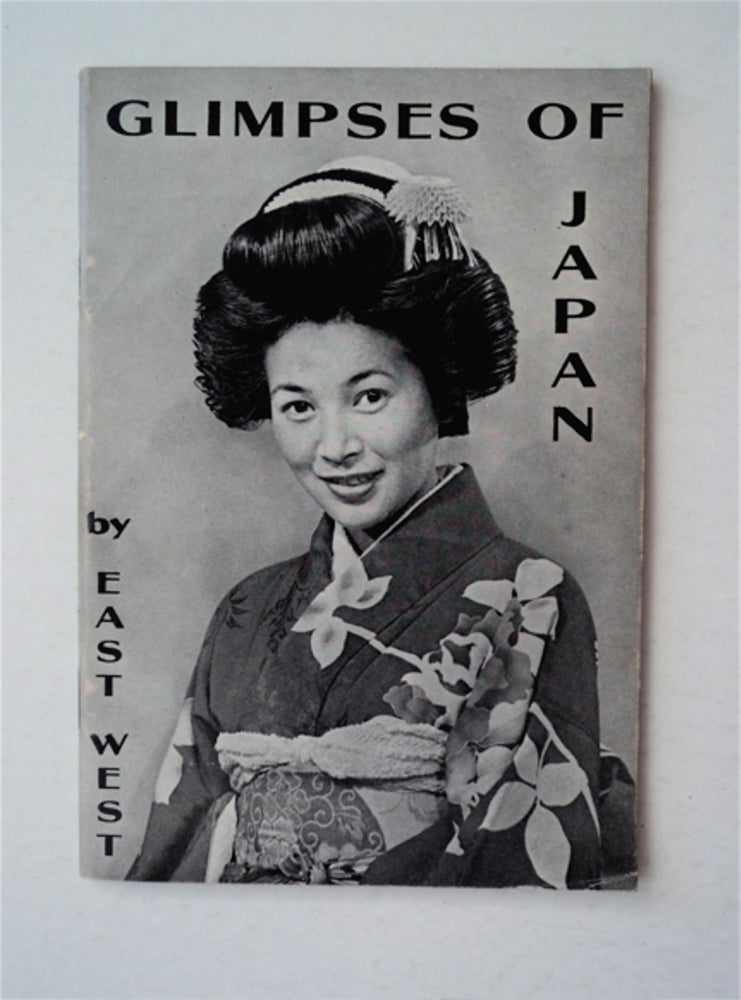 [91693] GLIMPSES OF JAPAN: SELECTED WORKS BY THE PHOTOGRAPHERS OF EASTWEST PHOTOGRAPHIC AGENCY