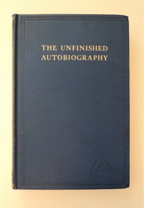 91721] The Unfinished Autobiography of Alice A. Bailey. Alice A. BAILEY