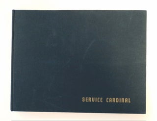 91740] World War II Service Cardinal 1948. EDS SERVICE CARDINAL STAFF