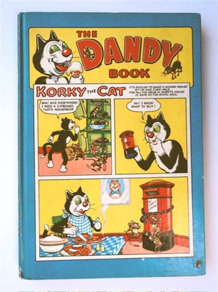 91758] THE DANDY BOOK