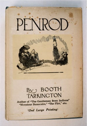 91772] Penrod. Booth TARKINGTON