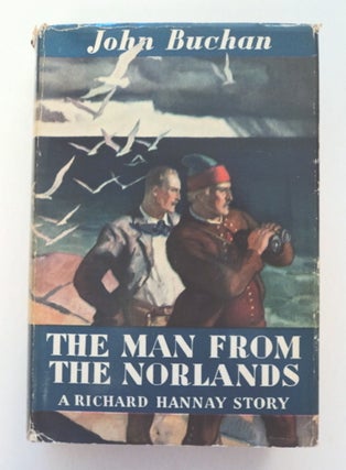 91791] The Man from the Norlands. John BUCHAN