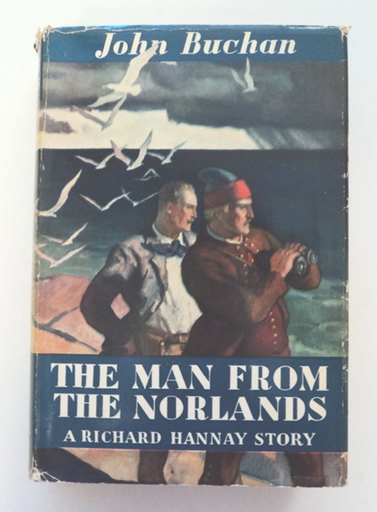 [91791] The Man from the Norlands. John BUCHAN.