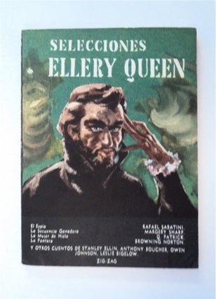 91841] SELECCIONES ELLERY QUEEN: (VERSIÓN ESPAÑOLA DEL "ELLERY QUEEN'S MYSTERY MAGAZINE