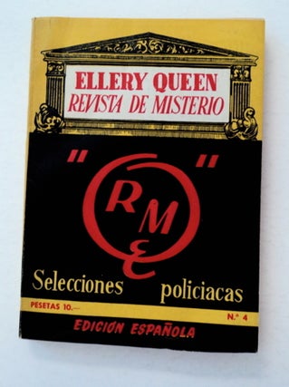 91842] ELLERY QUEEN REVISTA DE MISTERIO