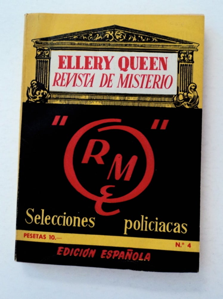 [91842] ELLERY QUEEN REVISTA DE MISTERIO