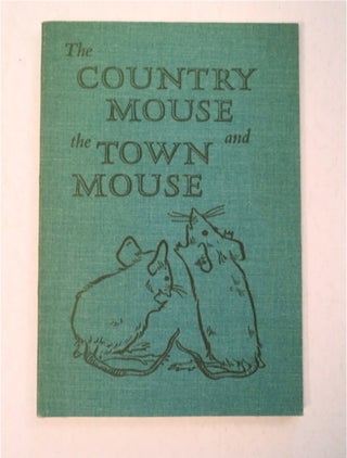 91859] THE COUNTRY MOUSE AND THE TOWN MOUSE