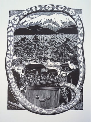 In Medias Res: Canto One of an Autobiographical Epic: Dust Shall Be the Serpent's Food