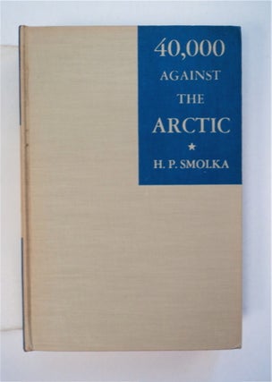 40,000 Against the Arctic: Russia's Polar Empire