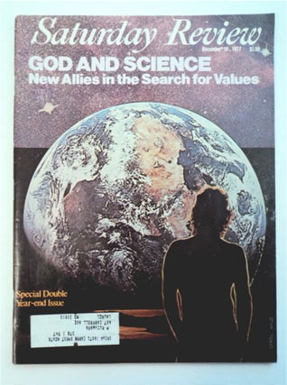 91944] "The God in Science Fiction." In "Saturday Review" Ray BRADBURY