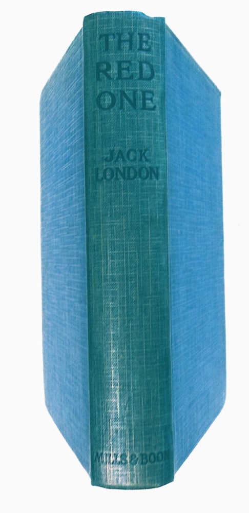[91969] The Red One. Jack LONDON.