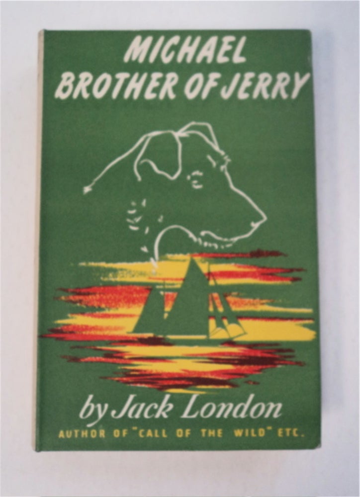 [91970] Michael, Brother of Jerry. Jack LONDON.