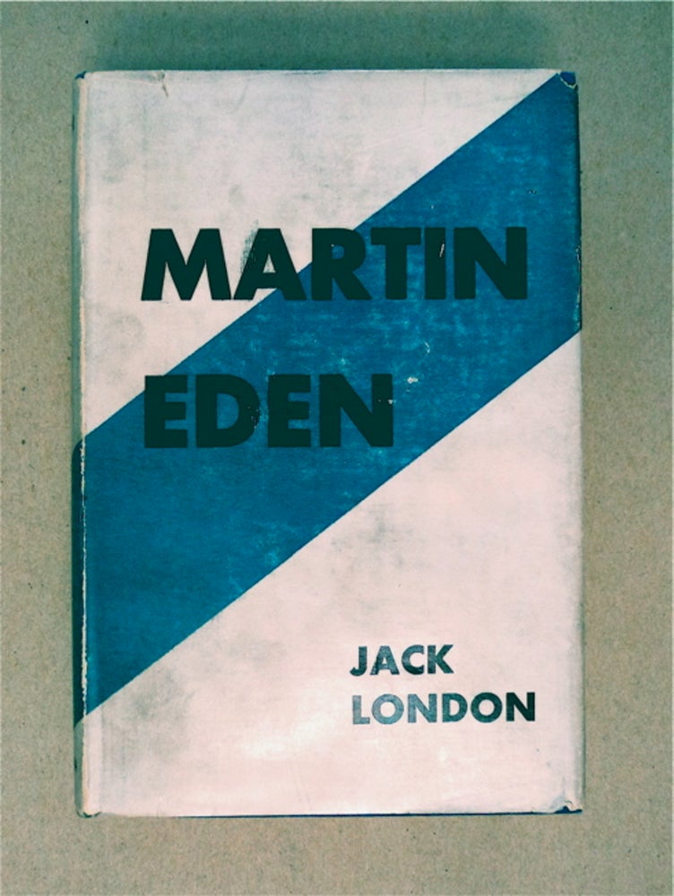 [92007] Martin Eden. Jack LONDON.