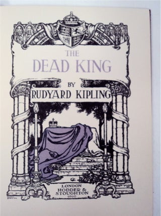 The Dead King