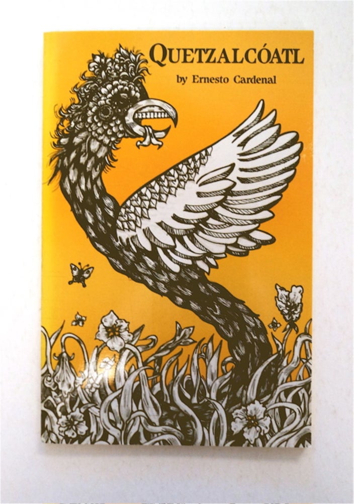 [92059] Quetzalcóatl. Ernesto CARDENAL.