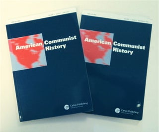 92069] AMERICAN COMMUNIST HISTORY