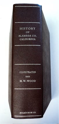 92119] HISTORY OF ALAMEDA COUNTY, CALIFORNIA