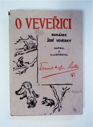 92151] O Veverici. Ernest Thompson SETON
