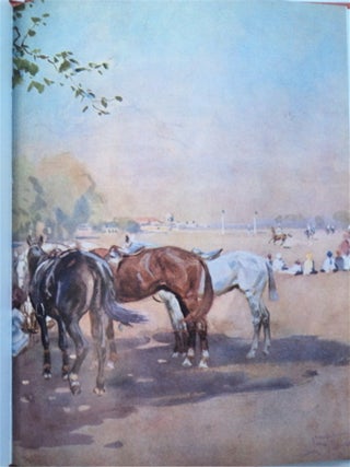 The Maltese Cat: The Polo Game of the 'Nineties