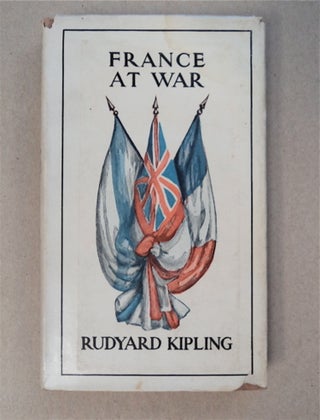 92257] France at War: On the Frontier of Civilization. Rudyard KIPLING