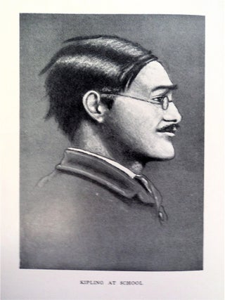 Schooldays with Kipling