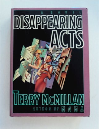 92327] Disappearing Acts. Terry McMILLAN