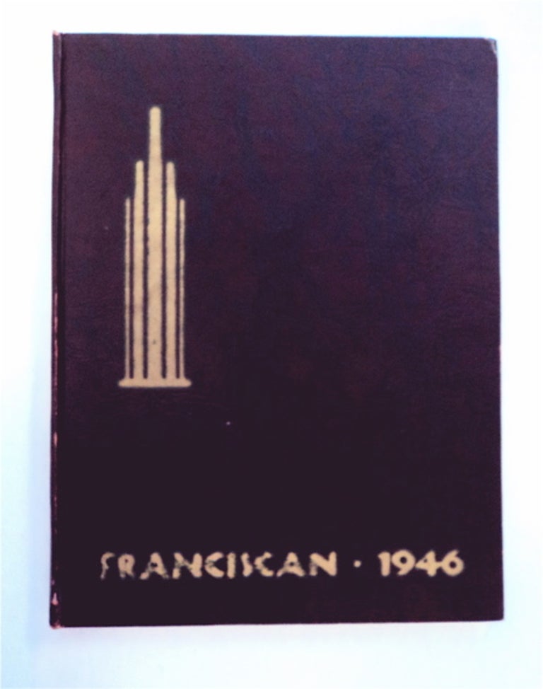 [92338] Franciscan. Harry ERLICH, ed.