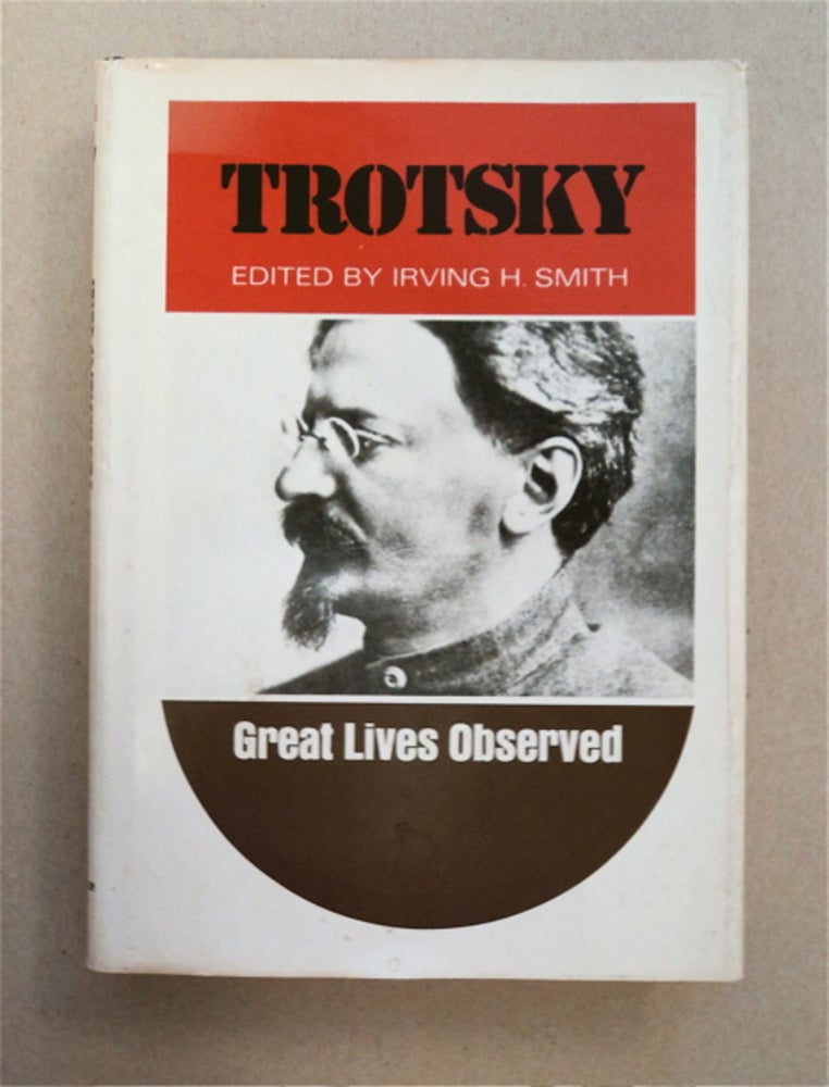 [92346] Trotsky. Irving H. SMITH, ed.