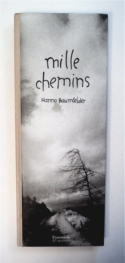 [92432] Mille Chemins. Hanno BAUMFELDER.