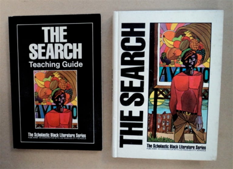 [92444] The Search + The Search: Teaching Guide, prepared by Mae Laurence. Alma MURRAY, eds Robert Thomas.