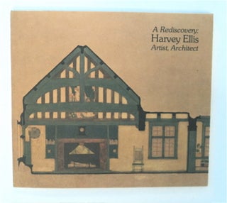 92454] A Rediscovery - Harvey Ellis: Artist, Architect: A Joint Exhibition of Memorial Art...