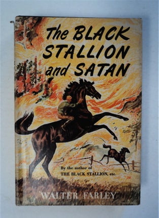 92478] The Black Stallion and Satan. Walter FARLEY