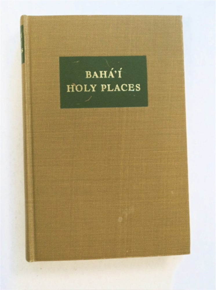 [92598] BAHÁ'Í HOLY PLACES AT THE WORLD CENTRE