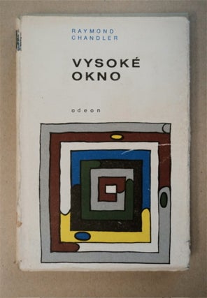 92609] Vysoké Okno. Raymond CHANDLER