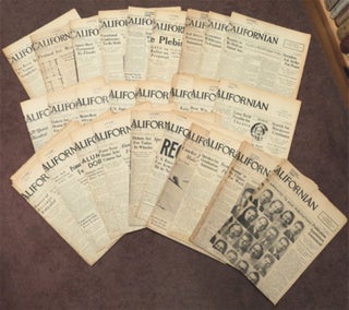 THE DAILY CALIFORNIAN