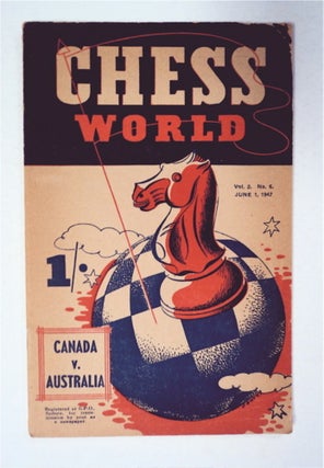 92624] Chess World. C. J. S. PURDY, ed