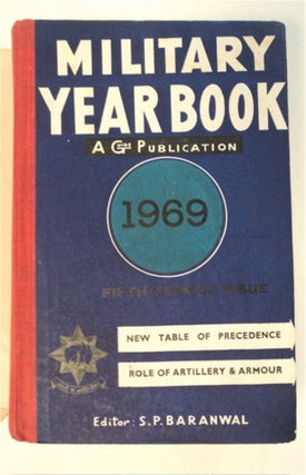 Military Year Book 1969