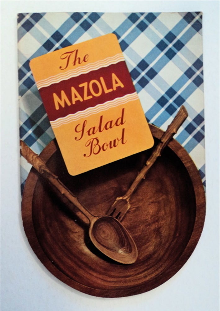 [92693] THE MAZOLA SALAD BOWL