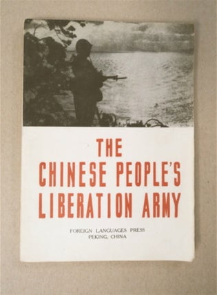 92767] THE CHINESE PEOPLE'S LIBERATION ARMY