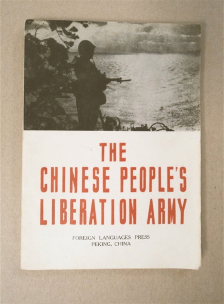 [92767] THE CHINESE PEOPLE'S LIBERATION ARMY