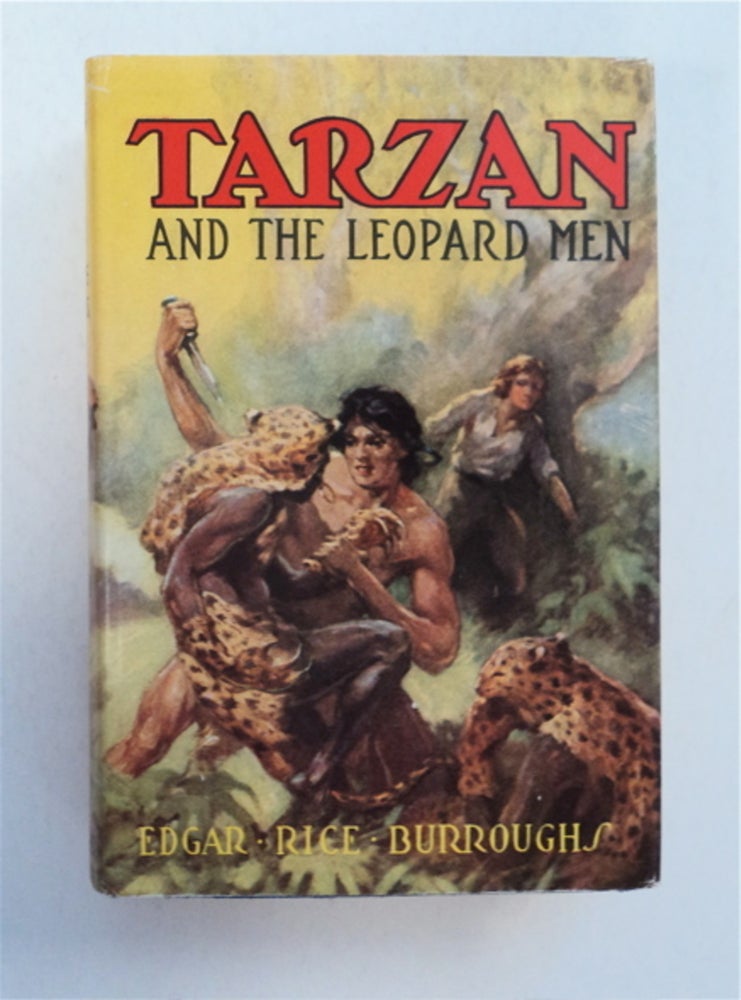 [92925] Tarzan and the Leopard Men. Edgar Rice BURROUGHS.