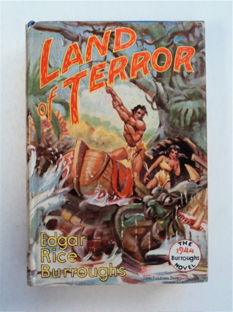 [92926] Land of Terror. Edgar Rice BURROUGHS.