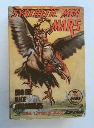 92927] Synthetic Men of Mars. Edgar Rice BURROUGHS