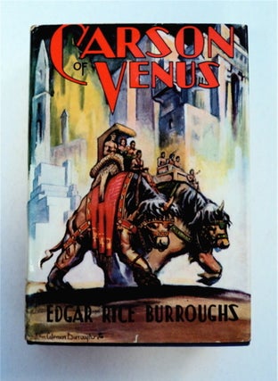 92931] Carson of Venus. Edgar Rice BURROUGHS