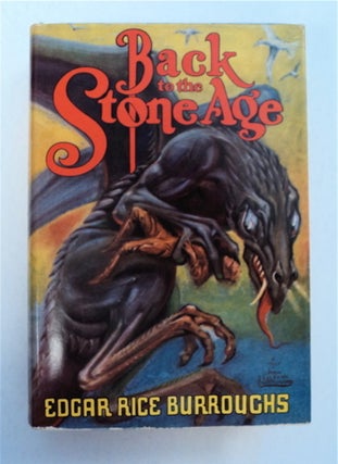 92932] Back to the Stone Age. Edgar Rice BURROUGHS