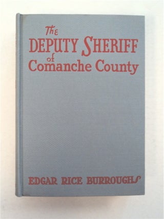 The Deputy Sheriff of Comanche County