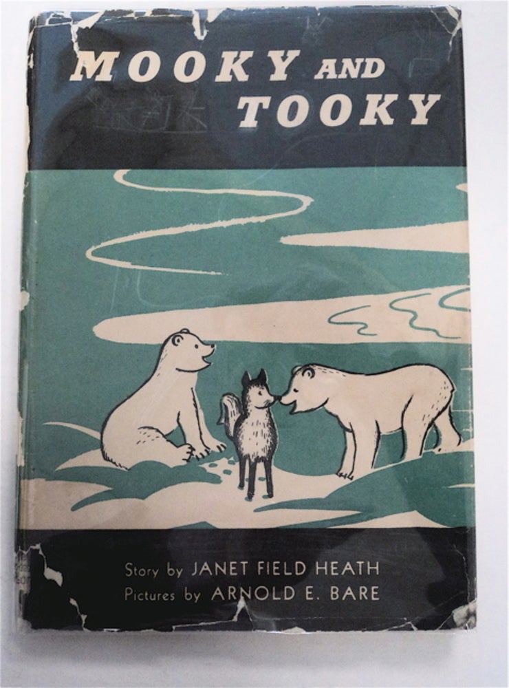 [92948] Mooky and Tooky. Janet Field HEATH.