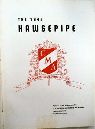 The 1945 Hawsepipe