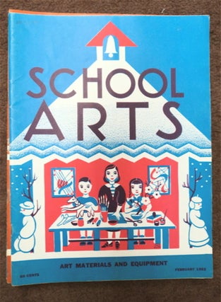 SCHOOL ARTS: THE ART EDUCATION MAGAZINE